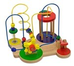 Melissa & Doug Large Multi-Activity Bead Maze