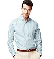 Collezione Pure Cotton Long Sleeve Striped Shirt