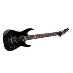 ESP LTD M-17 7-String Guitar Black