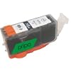 pripa 1 kompatible CHIP Patrone - Black gro� - fuer Canon Pixma MP 540  Canon Pixma MP 550 Canon Pixma MP 560 Canon Pixma MP 620 Canon Pixma MP 630 Canon Pixma MP 640 Canon Pixma iP 3600 iP 4600 iP 4700. Sofortiges Einsetzen der Patrone ohne Adapter & kein Chipumbau. 100 % F�llstandsanzeige
