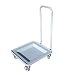 CAMDOLLY 20x20 GRAY W/HDL, EA, 11-0497 CAMBRO MANUFACTURING CO CATERING EQUIPMENT