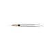 Yale Glass Reusable Syringe with Luer-Lok Metal Tip
