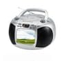 Supersonic FC9815 5 in. Color Portable Television with CD Player
