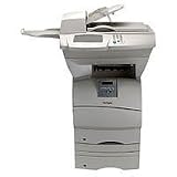 Lexmark X634dte MFP Kombigerät A4 43.0 ppm 1200 dpi 33600 bps