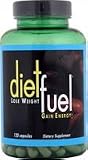 TWINLAB, Diet Fuel Ephedra Free - 120 caps
