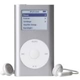 iPod Mini 6GB Silver - 1,500 Songs in Your Pocket