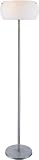 217pjz827TL. SL160  3 Lite Floor Lamp   Contemporary Polished Steel Finish