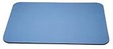 Techni-Stat Dissipative Table Mat, 2' X 40', Blue, Vinyl