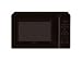 Kitchen & Housewares : Whirlpool MT4078SPB 0.7 Cu. Ft. Countertop Microwave Oven with 700 Watts, 10-Level Variable Cooking Power Control and Included Under-the-Cabinet Mounting Kit: Black