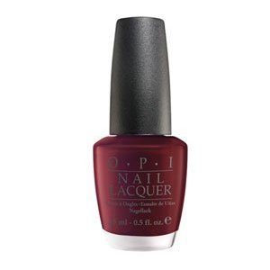 OPI Royal Rajah Ruby
