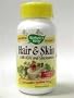 Nature's Way - Hair & Skin Formula 599 mg 100 caps