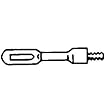 Big Rock Sports 1422 Replacement Tip