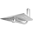 VANTAGE POINT PTW-26 SILVER PTW Series TV Wall Mount for 25"-27" Televisions in Silver