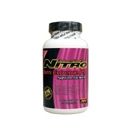 JS Nitro Nitro Burn Extreme PM