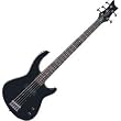 Dean Playmate Edge 09 5 String Bass Guitar (Classic Black)