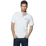 BMW Men's Motorsport Polo Shirt - White - XX-Large