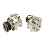 A C Compressor Sanden 65529003073 Land Rover Range Rover by Sanden