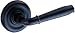 Fusion PAU-A7-PLC Polished Chrome Turnberry Passage Leverset from the Turnberry Series
