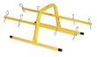 Power First 1TCY4 Wire Tote, Hand Carry, Capacity 80 Lb