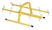 Power First 1TCY4 Wire Tote, Hand Carry, Capacity 80 Lb