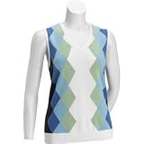 Tehama Argyle Sweater Vest