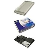Amacom IODISK 40GB with USB2 & Symantec Livestate Recovery software