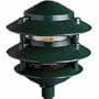 Mulberry Metal Products Landscape Pagoda Light Fixture - 3 Tier