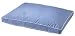 Woolrich Dog Gone Smarttrade; Rectangle Canvas Dog Bed 36x48, BLUE