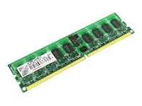 TRANSCEND 2GB DDR2 800MHz REG DIMM