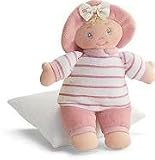 Little baby doll giggler girl's soft toy
