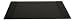 Rustic Black Leather 25.5 x 17.25 Desk Pad