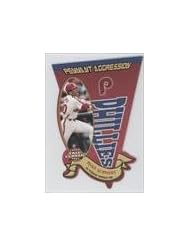 Collectibles: Mike Schmidt #464/1,980 Philadelphia Phillies (Baseball Card) 2003 Fleer Fall Classic Pennant Aggression #19PA - Fleer/Skybox