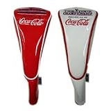 ダイヤコーポ ダイヤPGAツアー コカコーラ ヘッドカバー（フェアウェイウッド用）HC3015/