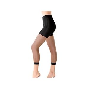 Spanx Footless Bodyshaping Pantyhose Hosiery Spanx Footless Bodyshaping Pantyhose Hosiery
