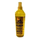 L.A. Looks Mega Mega Hold Hair Spray Gel - 12 Oz/ pack, 4 pack