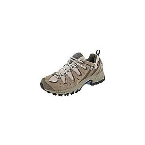 Buy Columbia Beartooth GTX | Ladies Lace up casual Shoes Tusk Liquid Blue by Columbia