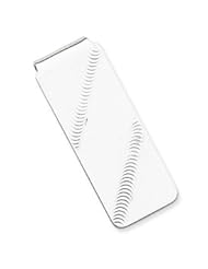 Sterling Silver Money Clip