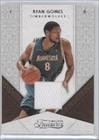 2009-10 Timeless Treasures Materials Jerseys #68 - Ryan Gomes/100