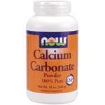 Now Foods - Calcium Carbonate Powder 12 oz