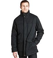 Big & Tall Blue Harbour Cotton Rich Jacket with Stormwear™