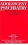 Adolescent Psychiatry, Volume 17: Developmental and Clinical Studies