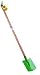 Little Pals Childrens Spade - Green