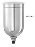 DeVilbiss Aluminum Gravity Feed Cup / DEV-GFC502