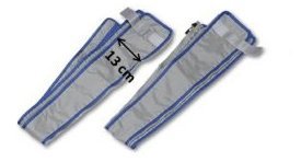 I-TECH 2 Extender Beine breit Umfang für R-und L-LEG6 LEG6