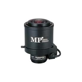 Axis Fujinon 15 mm - 50 mm f/1.5 Telephoto Zoom Lens for CS Mount - 15x Magnification - 3.3x Optical Zoom