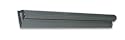 Hangman Products CSA-12 Clip-It Strip Magnetic Note and Paper Holder, Aluminum, 12-Inch