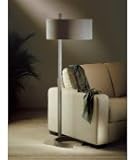 IMAGE OF Hubbardton Forge 23-6301-07-507 Ondrian 1 Light Floor Lamp in Dark Smoke