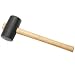 Draper 11919 Rubber Mallet (Din 5128) 450G