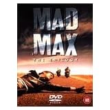 Mad Max - The Trilogy (DVD 2001)