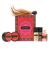 Kama Sutra Strawberry Dreams Weekender Kit